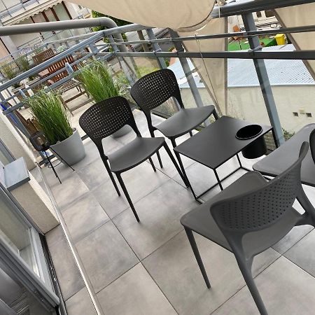 Apartament Villa Marea Miedzyzdroje Buitenkant foto