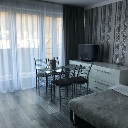 Apartament Villa Marea Miedzyzdroje Buitenkant foto