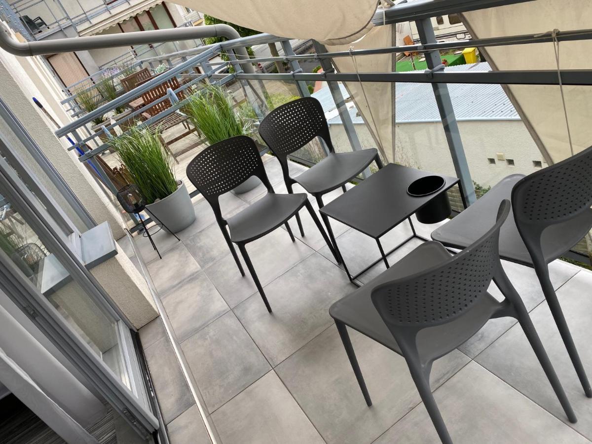 Apartament Villa Marea Miedzyzdroje Buitenkant foto