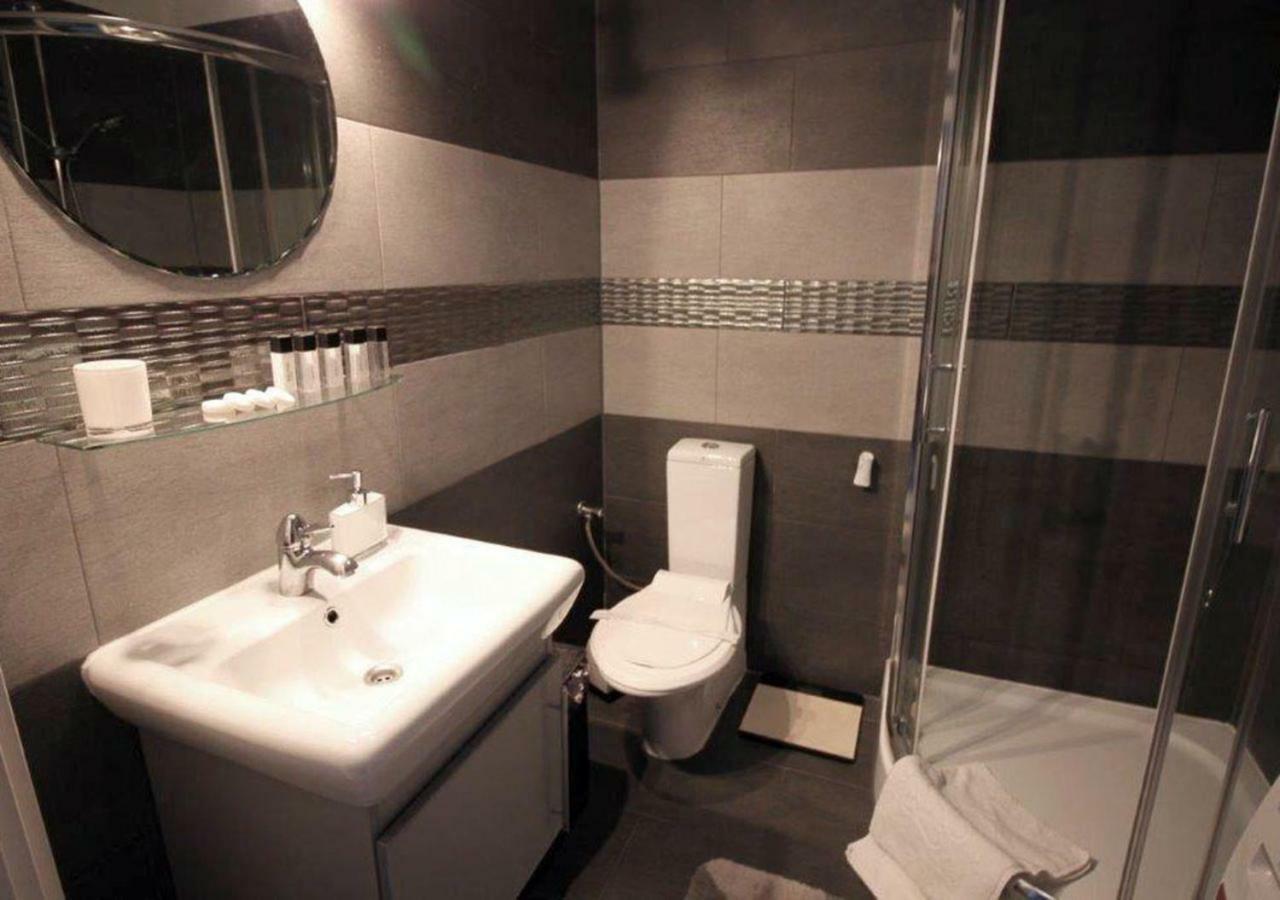 Apartament Villa Marea Miedzyzdroje Buitenkant foto