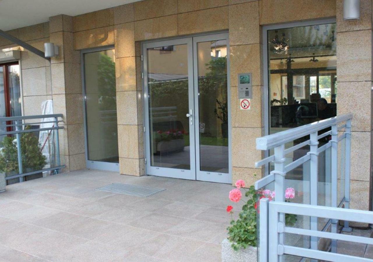 Apartament Villa Marea Miedzyzdroje Buitenkant foto