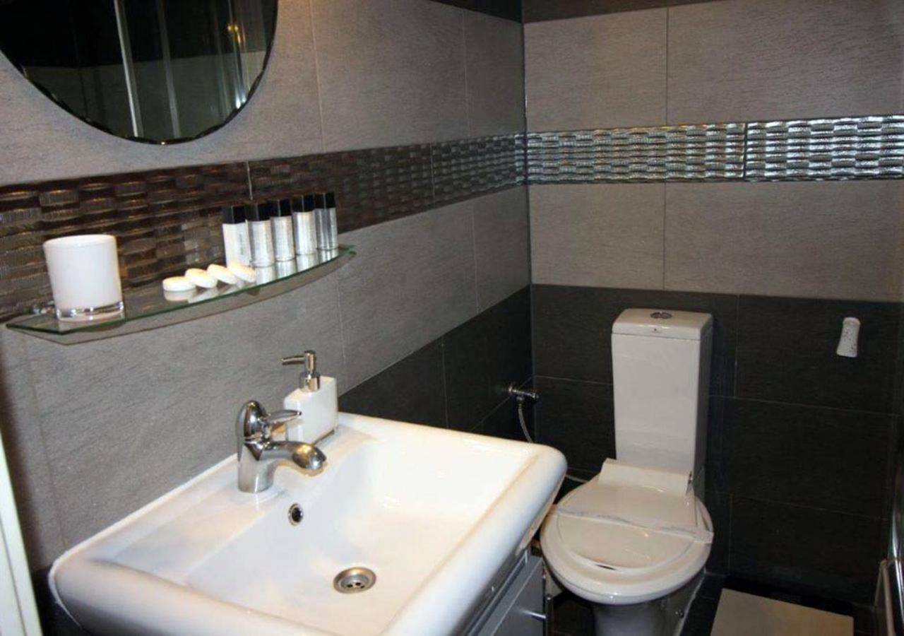 Apartament Villa Marea Miedzyzdroje Buitenkant foto