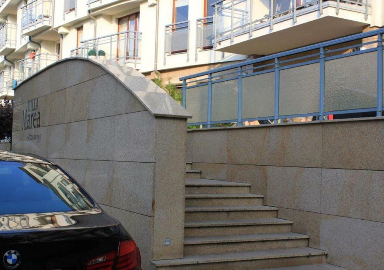 Apartament Villa Marea Miedzyzdroje Buitenkant foto
