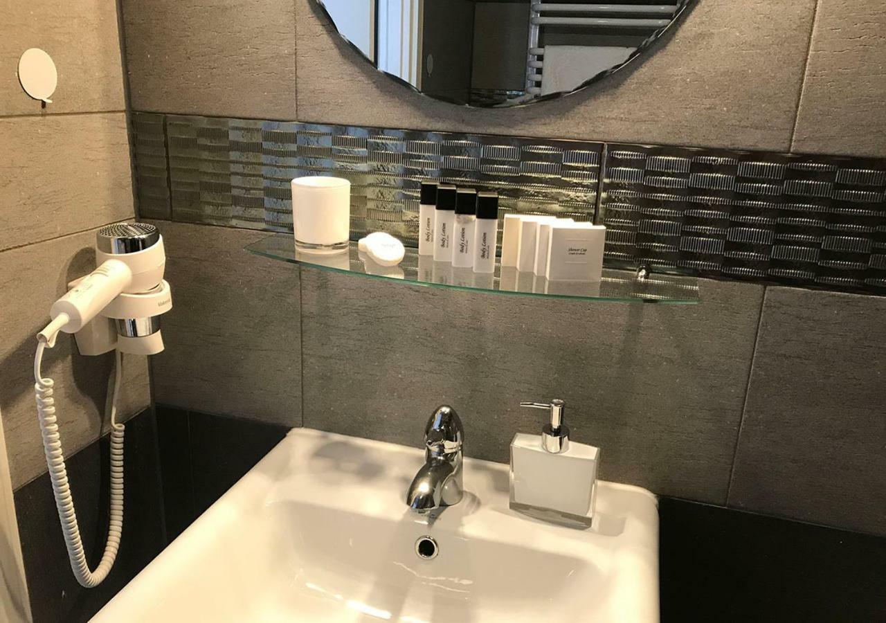 Apartament Villa Marea Miedzyzdroje Buitenkant foto