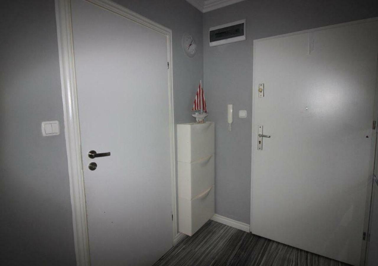 Apartament Villa Marea Miedzyzdroje Buitenkant foto
