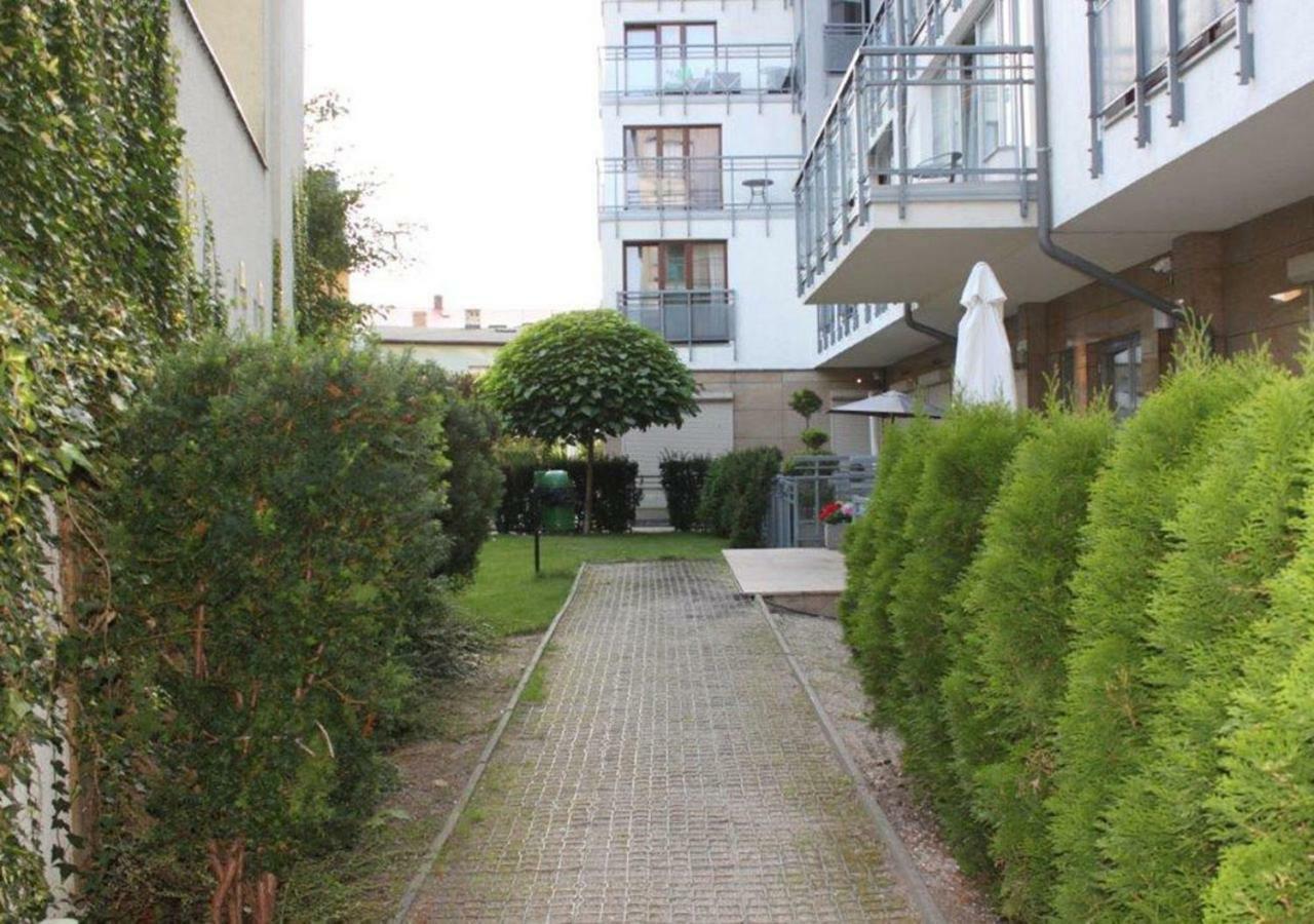 Apartament Villa Marea Miedzyzdroje Buitenkant foto
