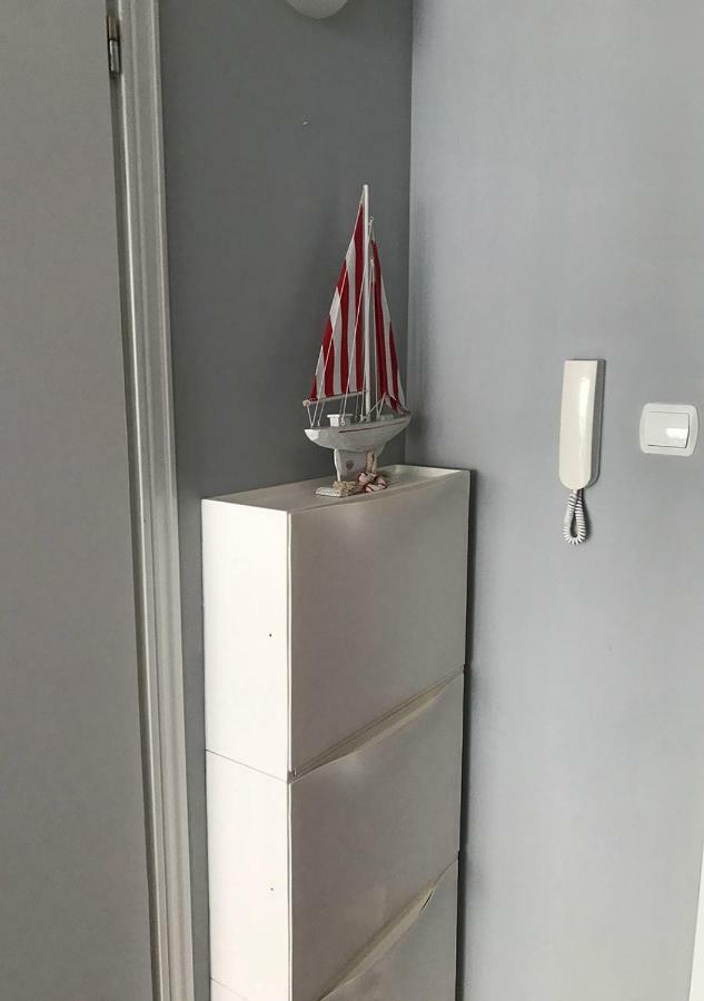 Apartament Villa Marea Miedzyzdroje Buitenkant foto