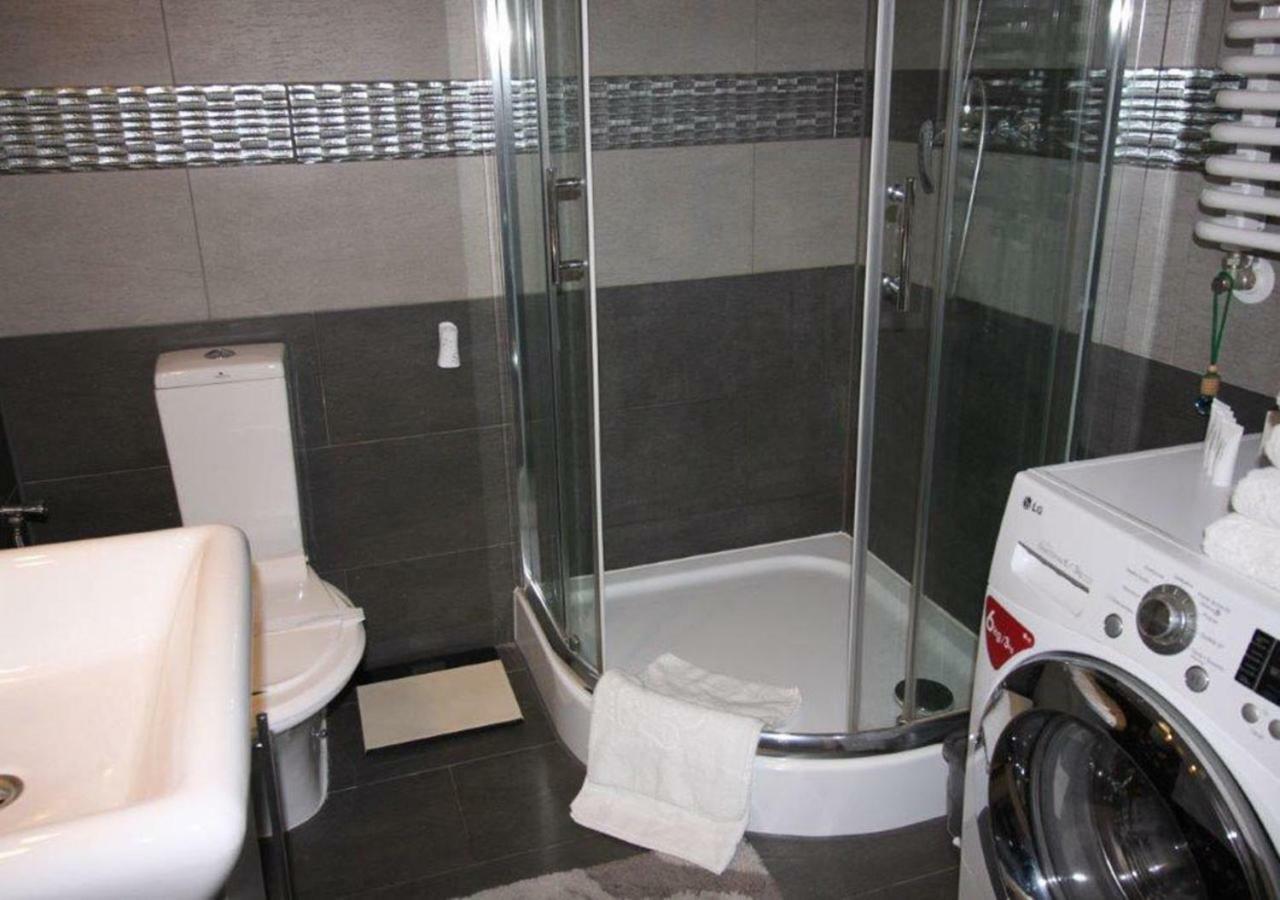 Apartament Villa Marea Miedzyzdroje Buitenkant foto