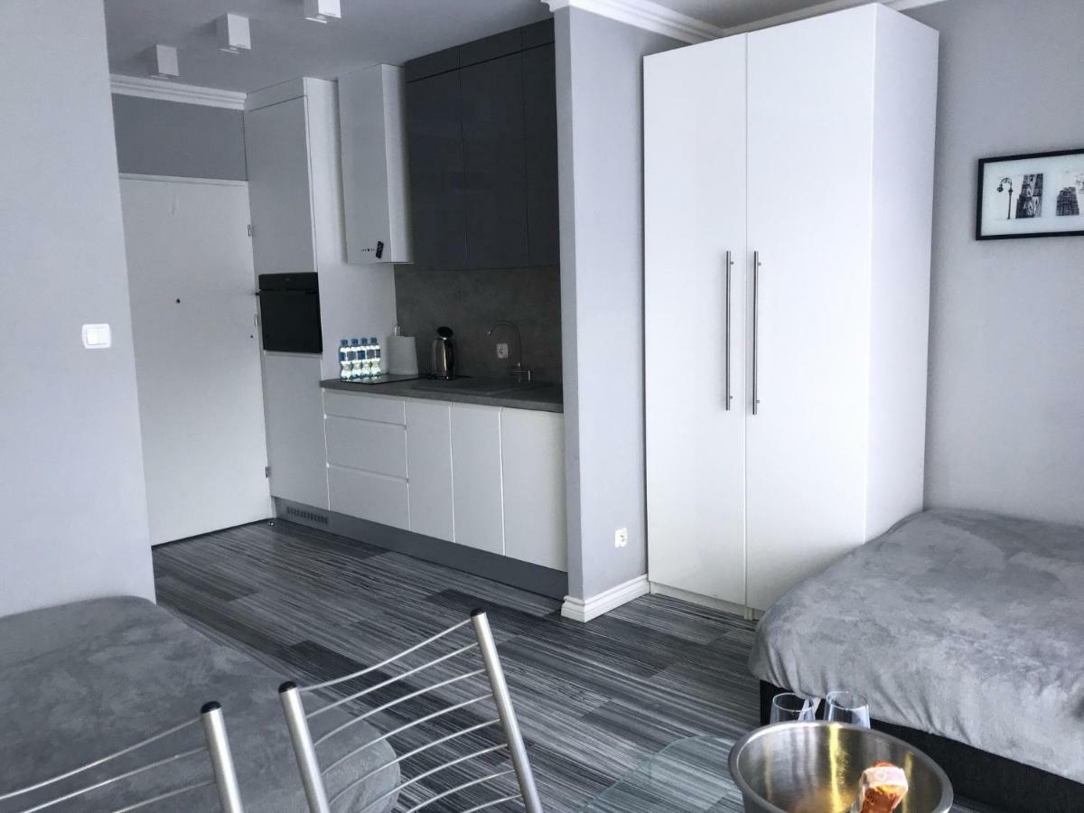 Apartament Villa Marea Miedzyzdroje Buitenkant foto