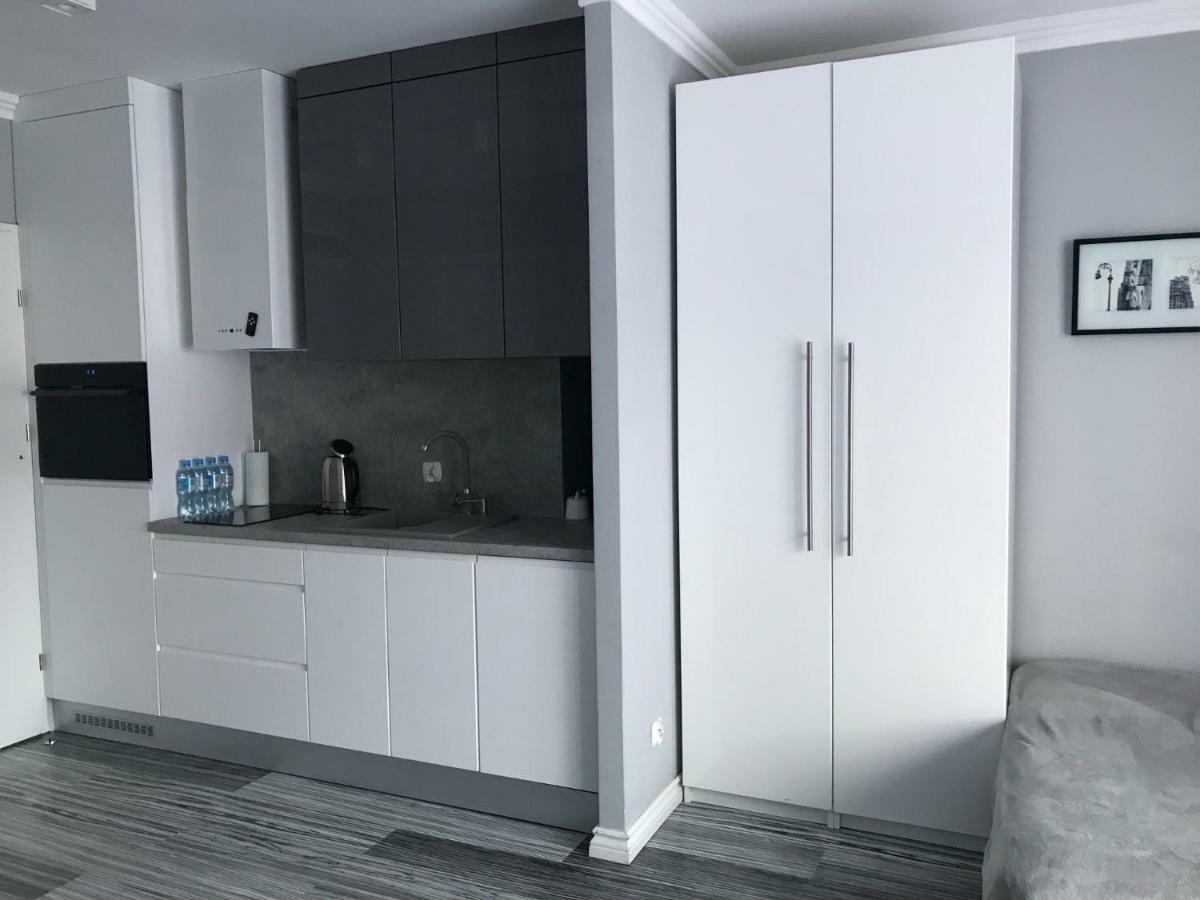 Apartament Villa Marea Miedzyzdroje Buitenkant foto