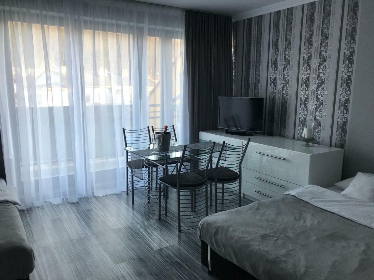 Apartament Villa Marea Miedzyzdroje Buitenkant foto