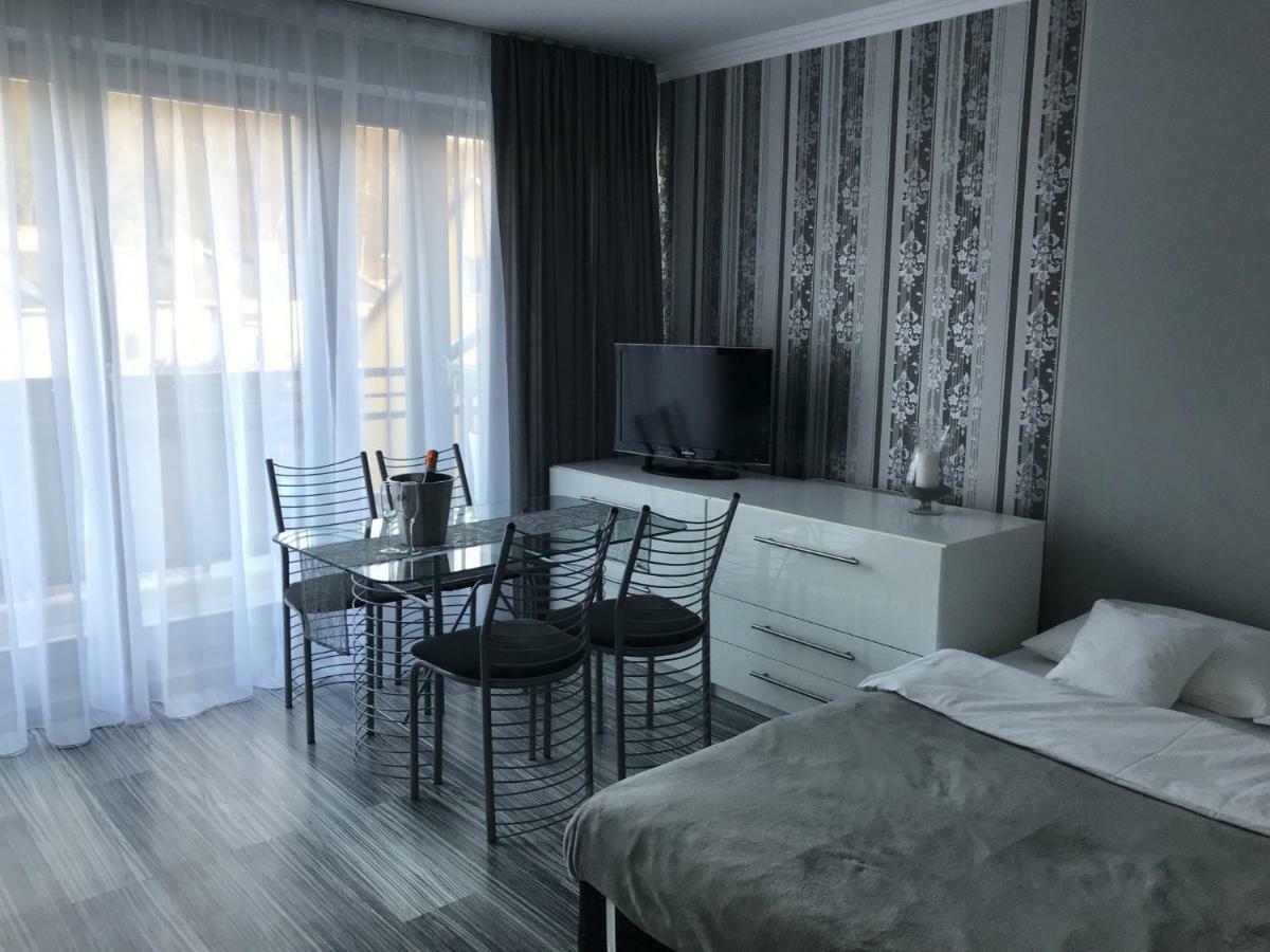 Apartament Villa Marea Miedzyzdroje Buitenkant foto