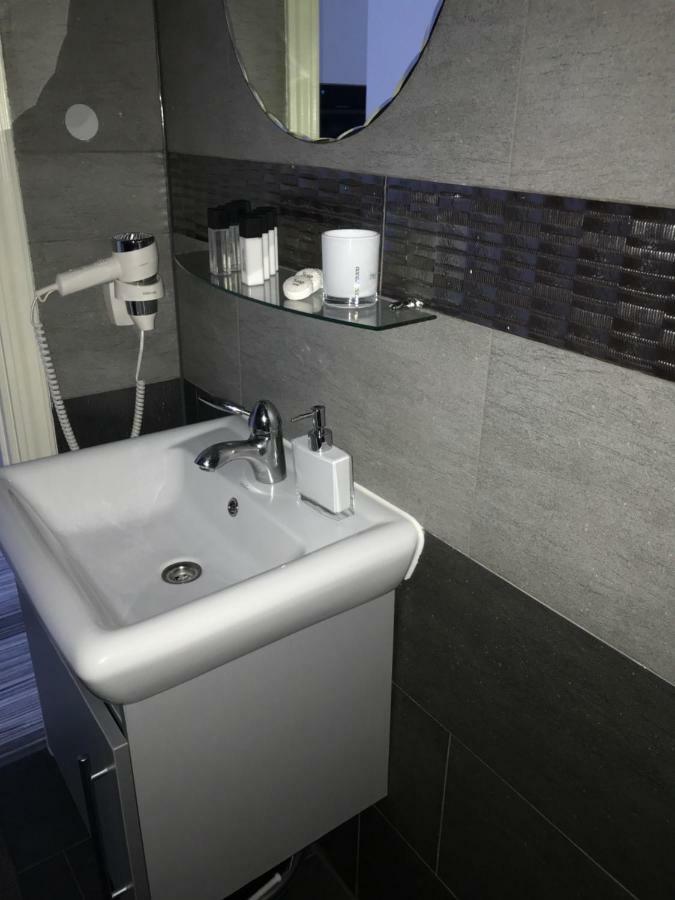 Apartament Villa Marea Miedzyzdroje Buitenkant foto