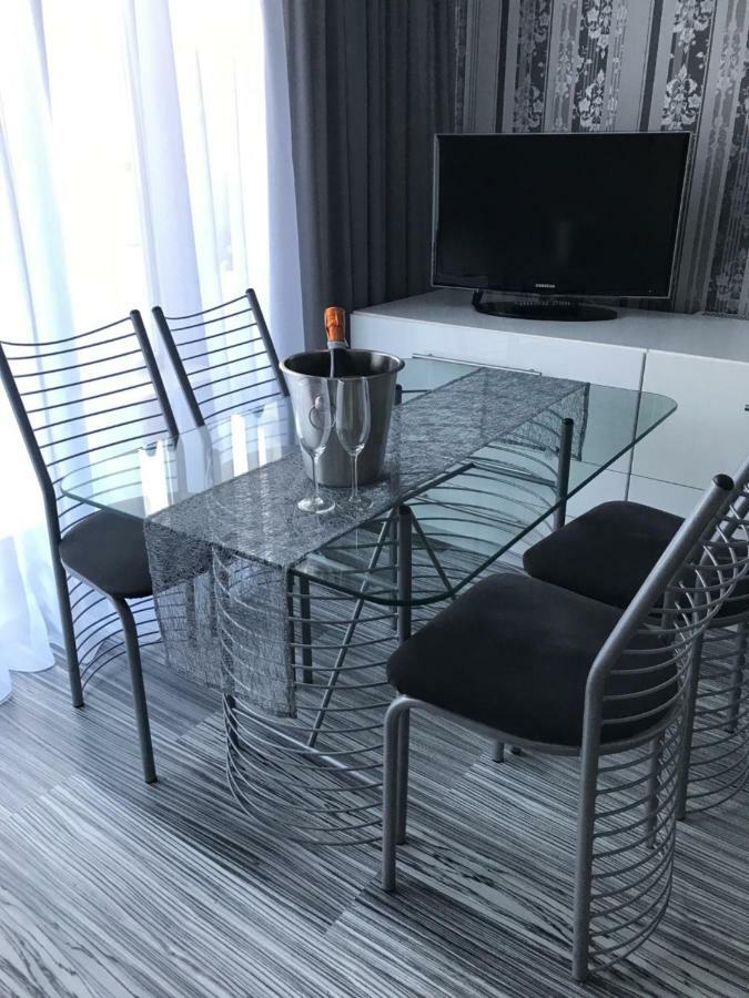 Apartament Villa Marea Miedzyzdroje Buitenkant foto