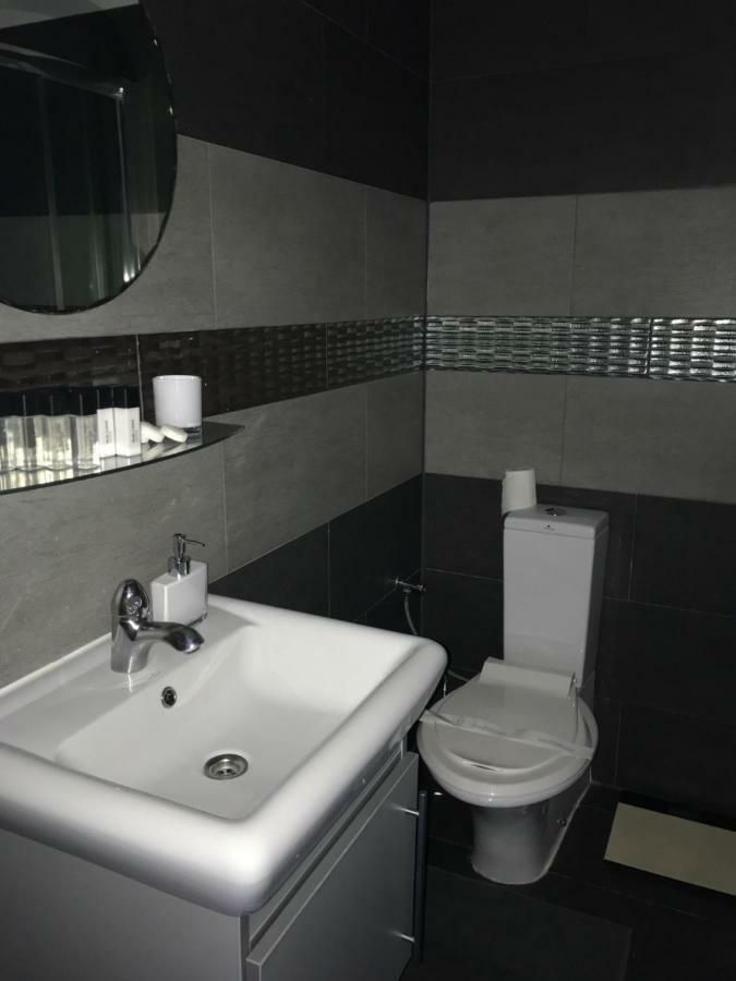 Apartament Villa Marea Miedzyzdroje Buitenkant foto