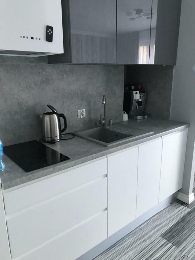 Apartament Villa Marea Miedzyzdroje Buitenkant foto