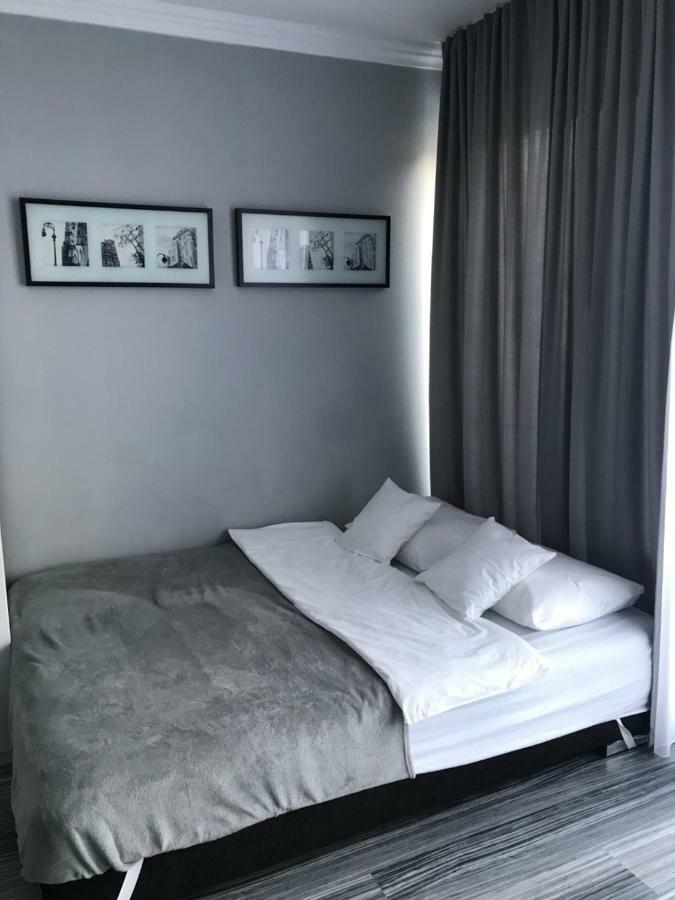 Apartament Villa Marea Miedzyzdroje Buitenkant foto