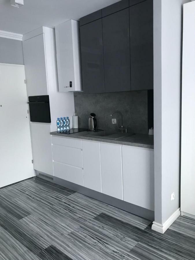 Apartament Villa Marea Miedzyzdroje Buitenkant foto
